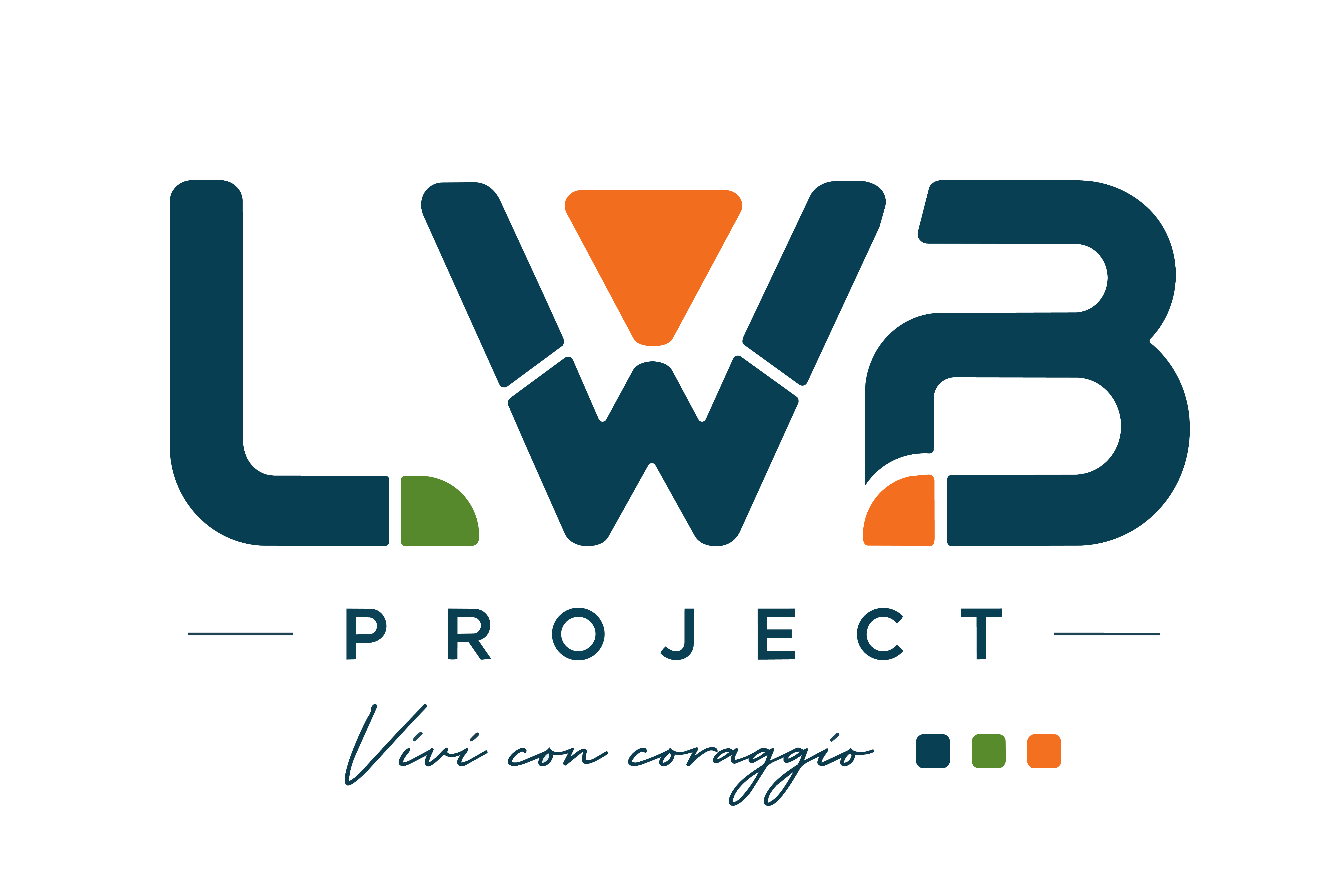 LWBProject — Vivi con coraggio